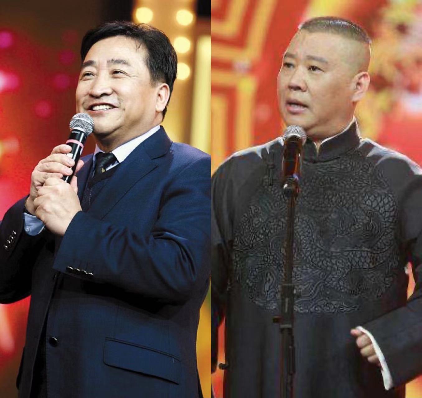 历年春晚姜昆相声,姜昆虎年春晚相声大家怎么评价的