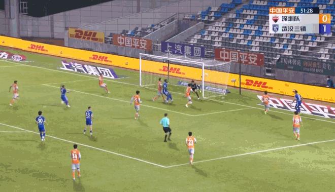 中超泰山击败河北队复盘,海港vs泰山费莱尼逃过红牌