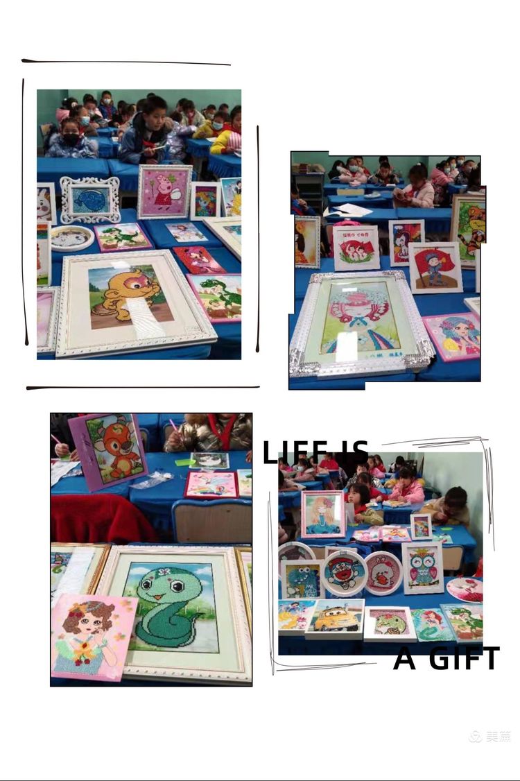 趁年少不负热爱—记桥头第一小学2021年秋季社团验收活动