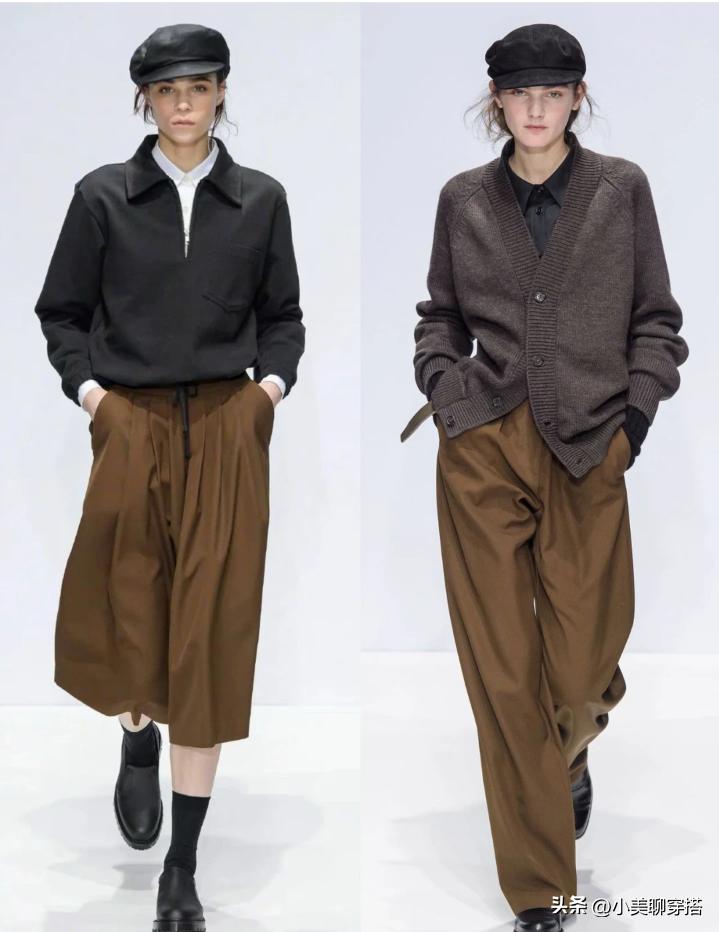 高级又显气质的极简风该怎么穿,极简风和华丽风穿搭区别