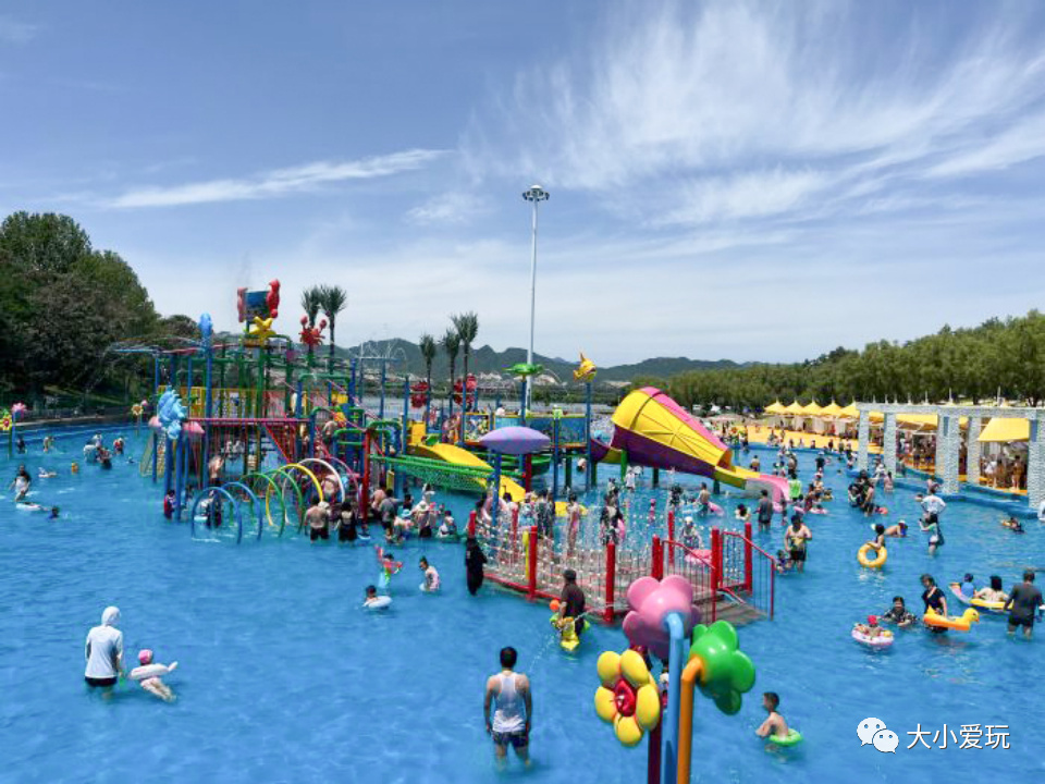 室内水乐园冲浪,儿童水上乐园冲浪池