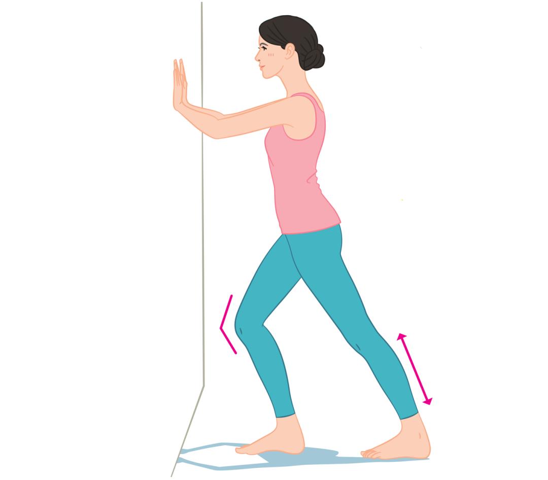 锻炼脚底跟腱的方法有哪些,足部跟腱拉伸的好处