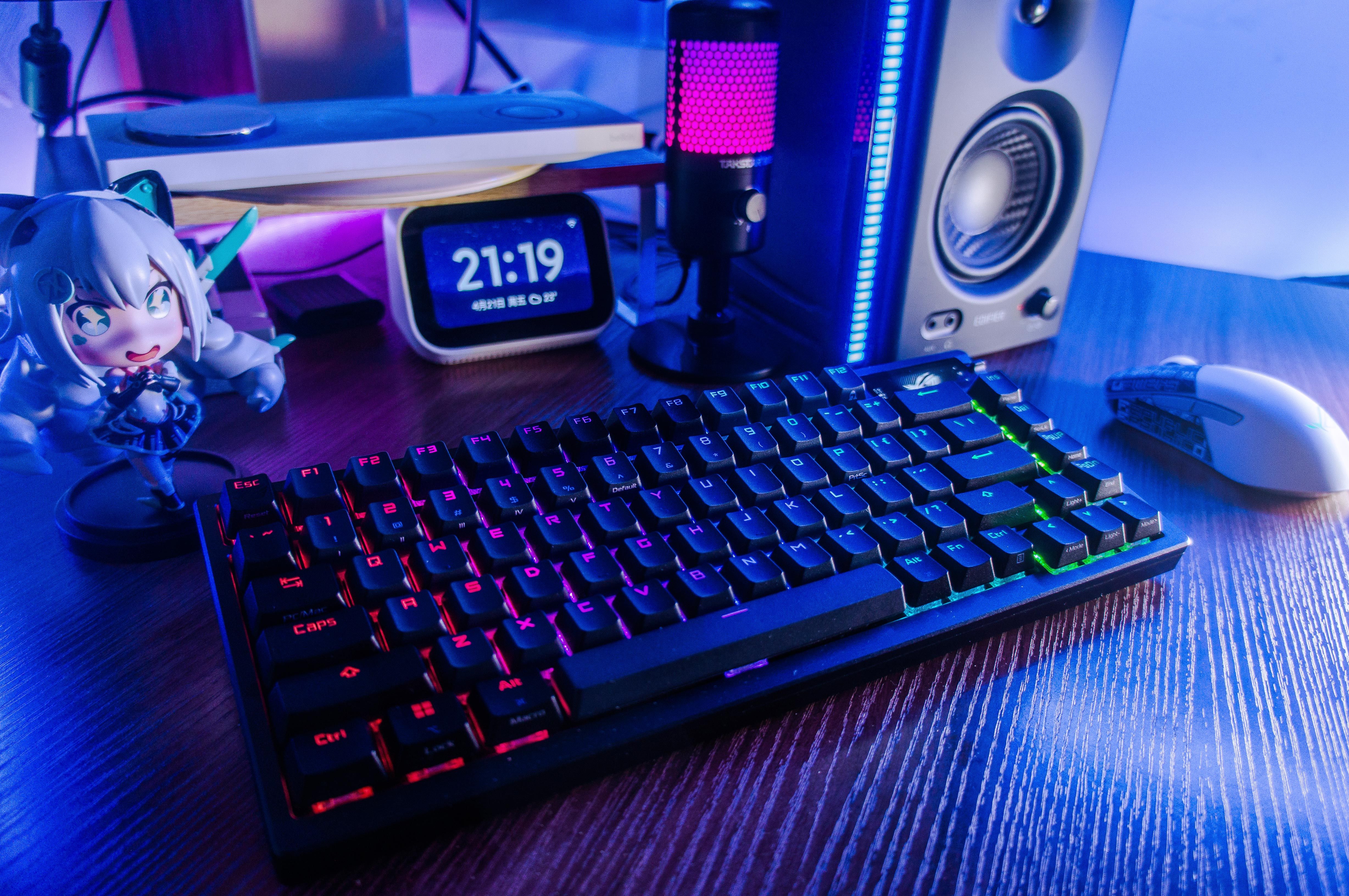 Gasket结构机械键盘,gasketrog夜魔