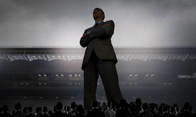 三十的男人是不是走下坡路了,三十岁的男人要学着放弃