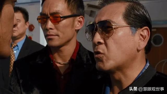 《侯海洋基层风云》中走麦城的刘建厂