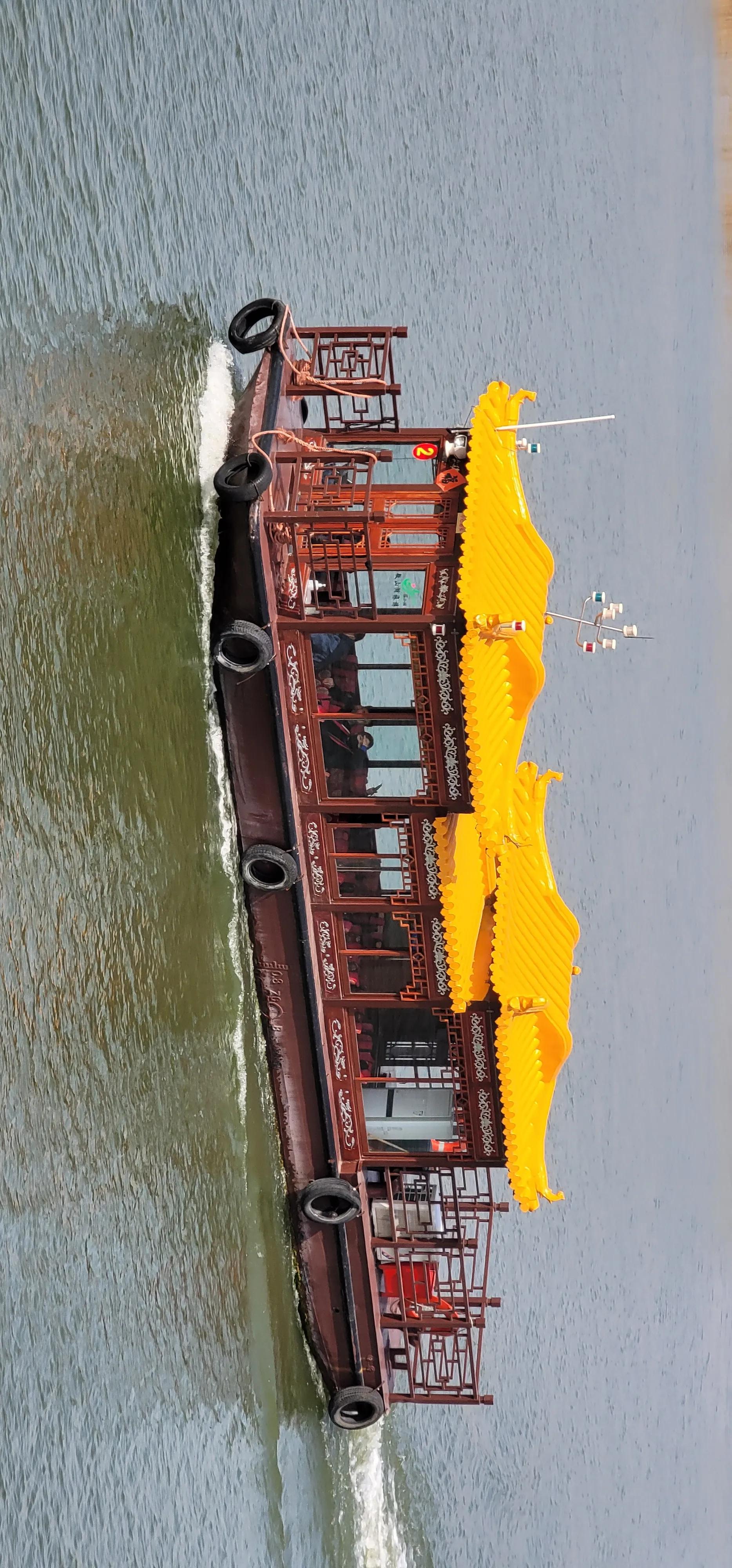 开着沪牌回老家怎么样,开着大巴玩转江浙沪