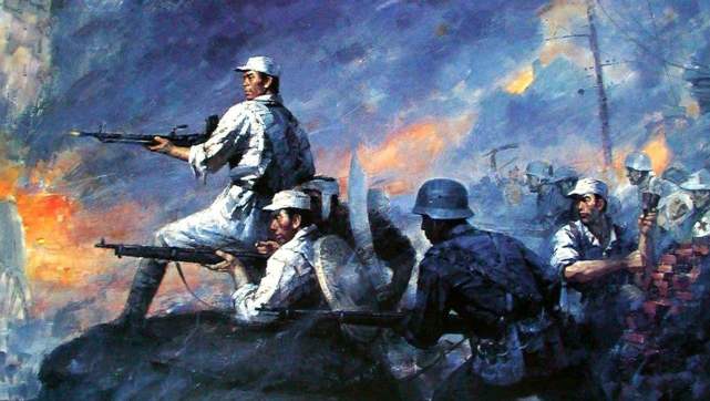 抗战神剧到底有多神大结局,抗战剧有多神