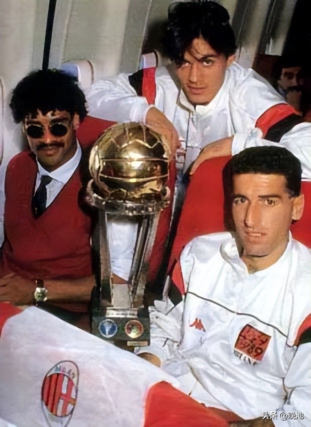 里杰卡尔德ac米兰进球,里杰卡尔德足球场上的黑天鹅