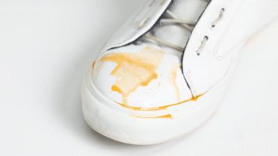 鞋子穿久了脏了怎么办,鞋子穿久了很脏怎么把它清理干净