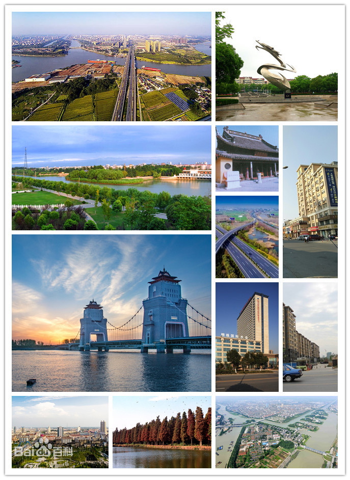 仪征与江都，同由扬州市管辖，究竟谁的经济实力更强？