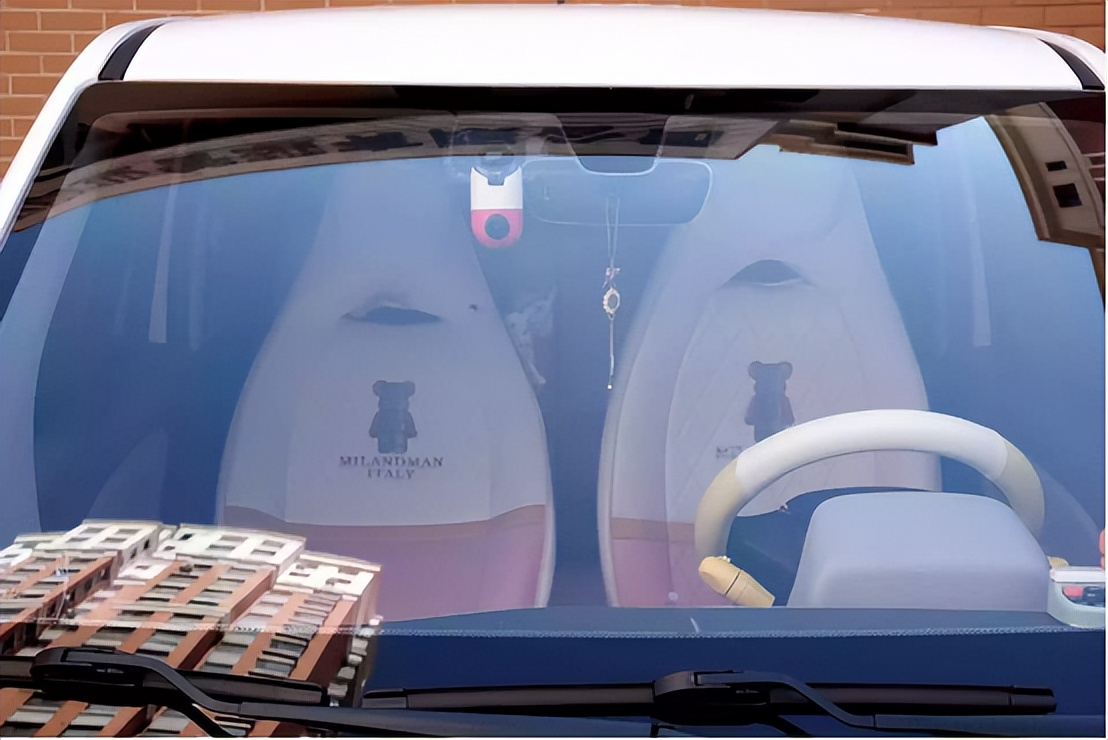 五菱迷你行车记录仪测评,五菱mini升级360全景记录仪