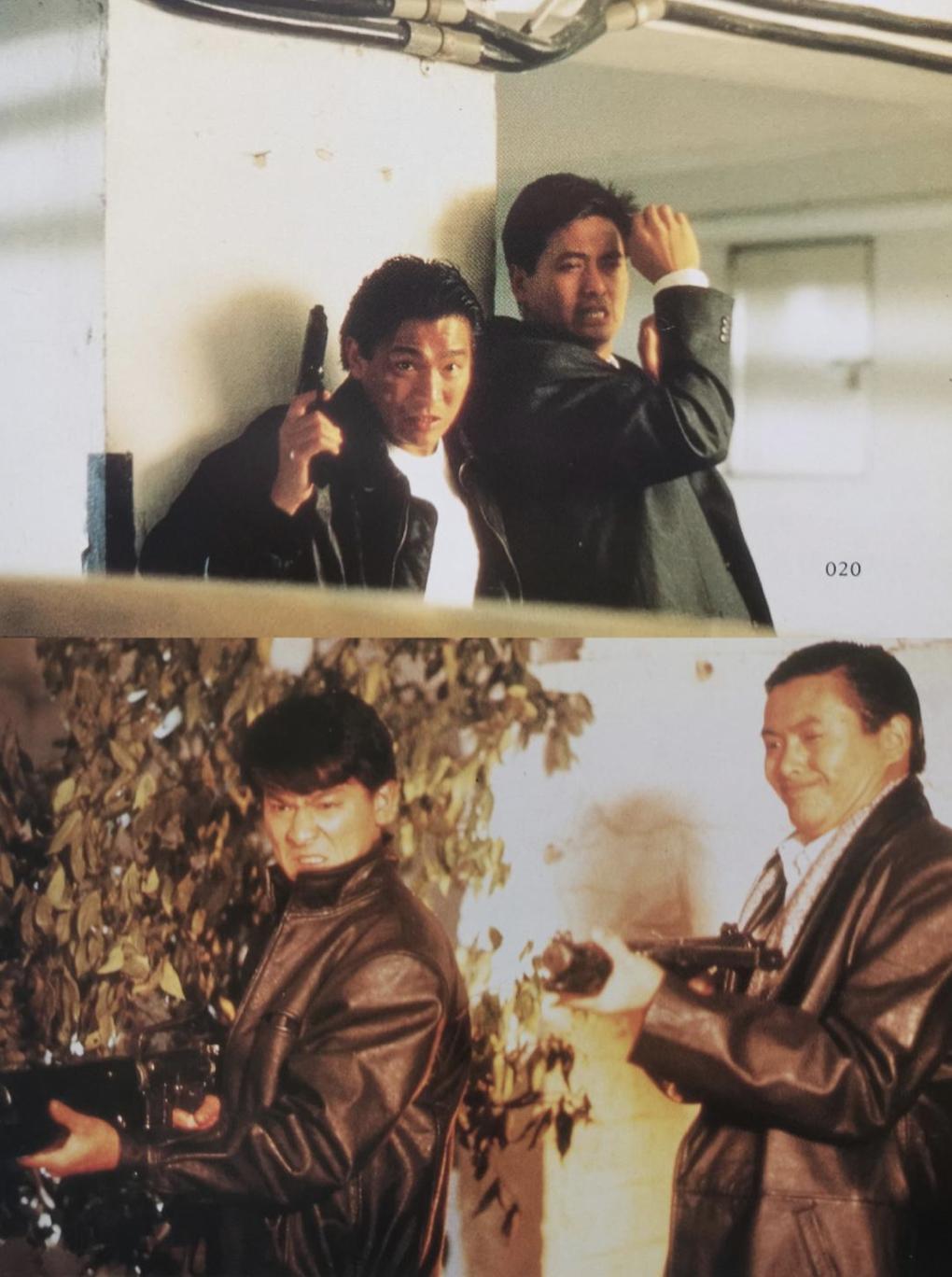 周润发票房排名前三的电影,1987周润发金像奖