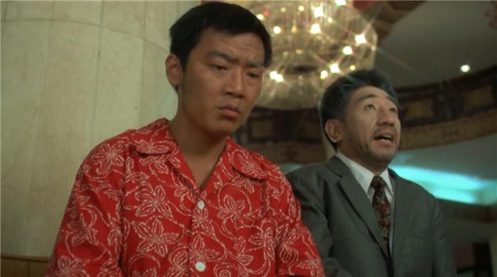 黄百鸣搭错车音乐剧主题曲,黄百鸣搭错车香港电影尾声