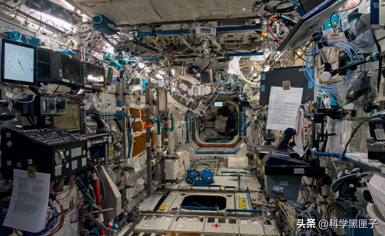 中国天宫空间站是不是长期住人,航天员住宅