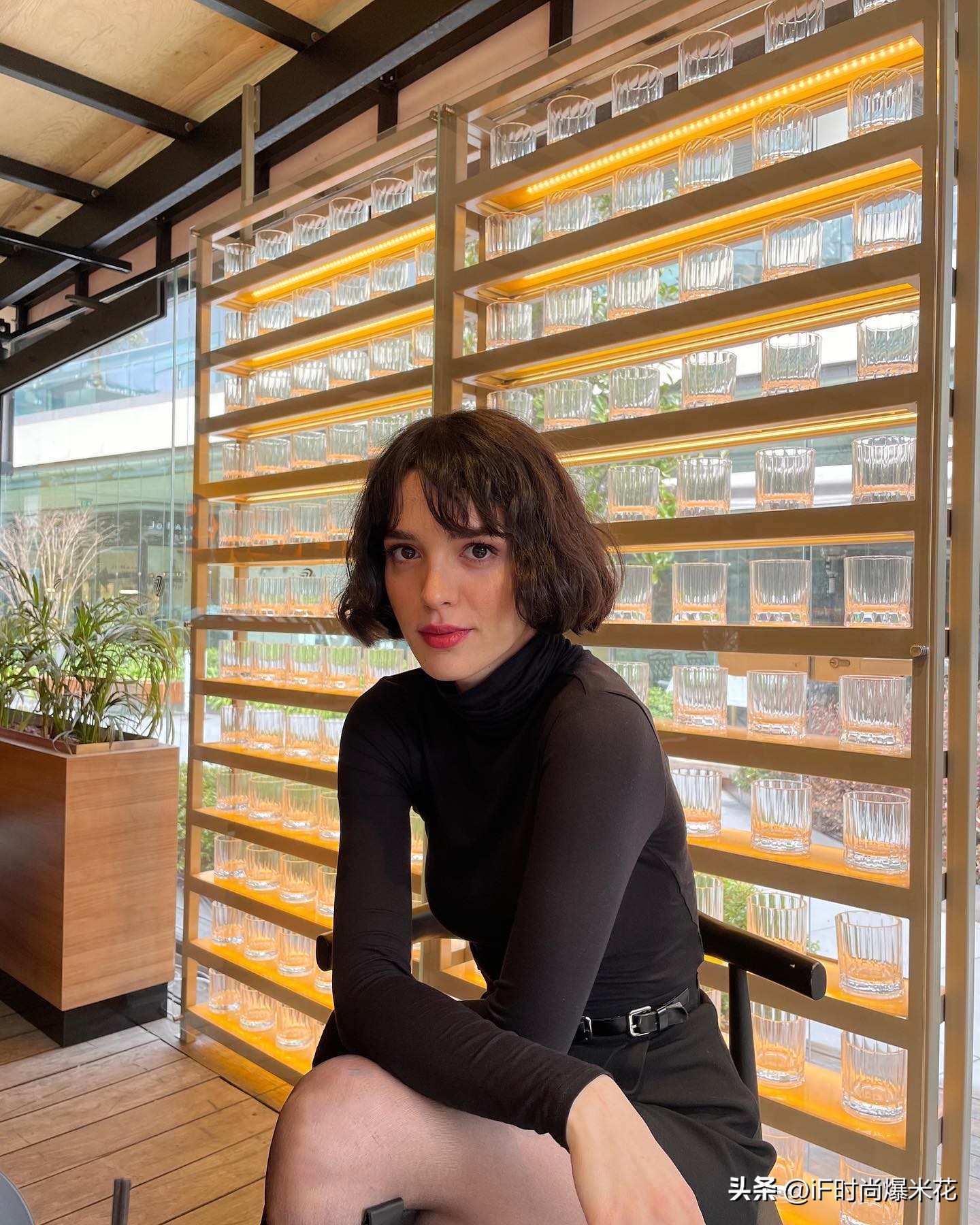 风格是「自我表达」而非框定，喜欢短发的姑娘一定要看看