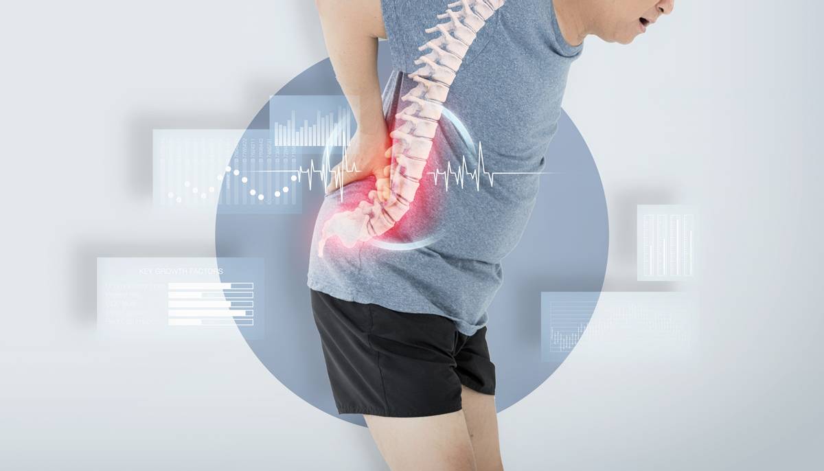 贴膏药能治好腰椎间盘突出吗,腰椎间盘突出贴膏药后更痛正常吗