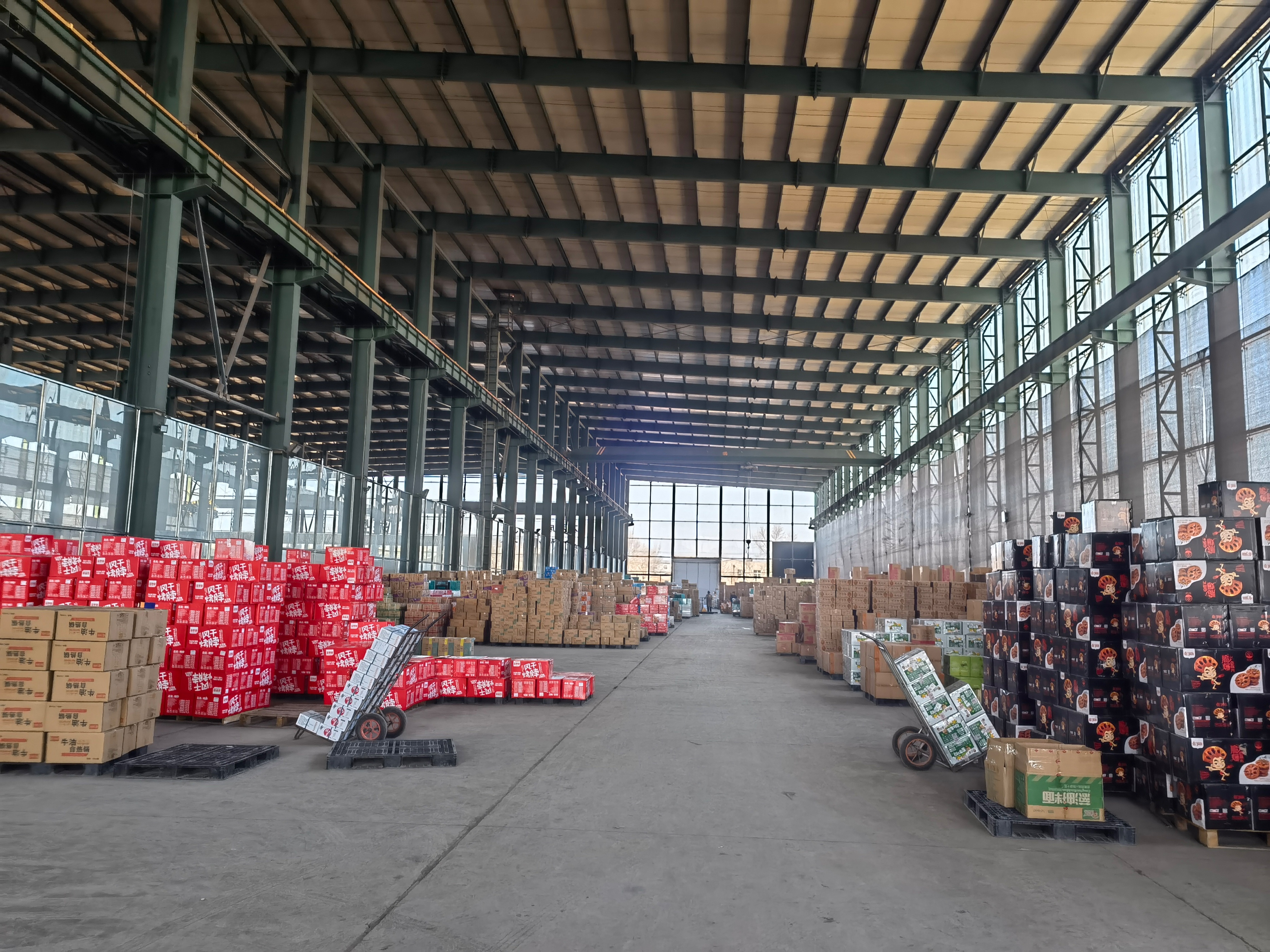 沈阳临期食品仓库货源,沈阳临期食品折扣仓在哪里