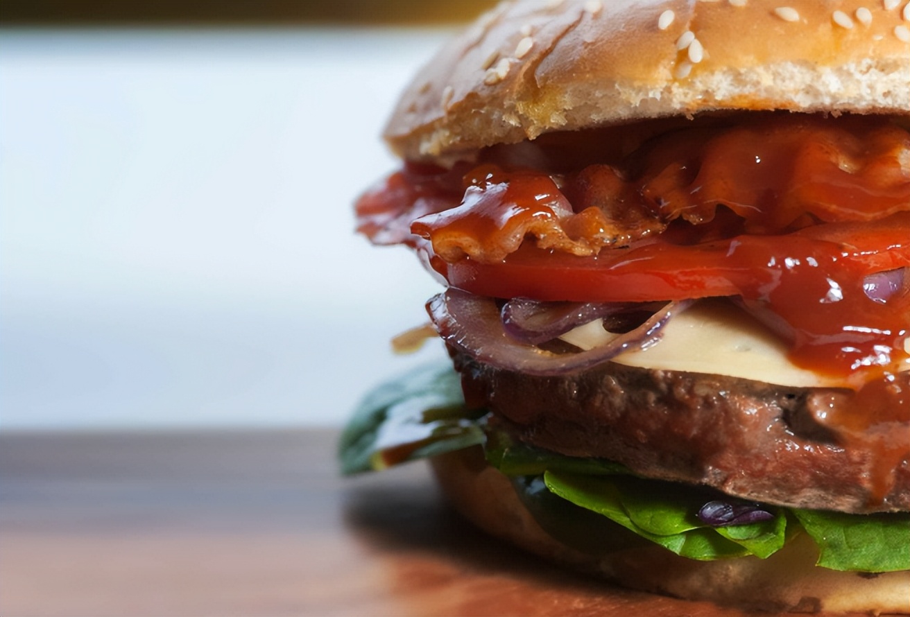 麦当劳肉夹馍为什么那么火,麦当劳肉夹馍为什么那么少