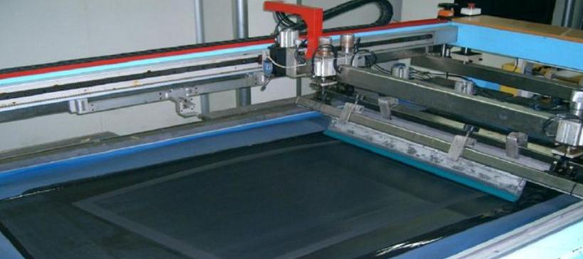 低温玻璃油墨怎么调配,钢化玻璃油墨调配方法