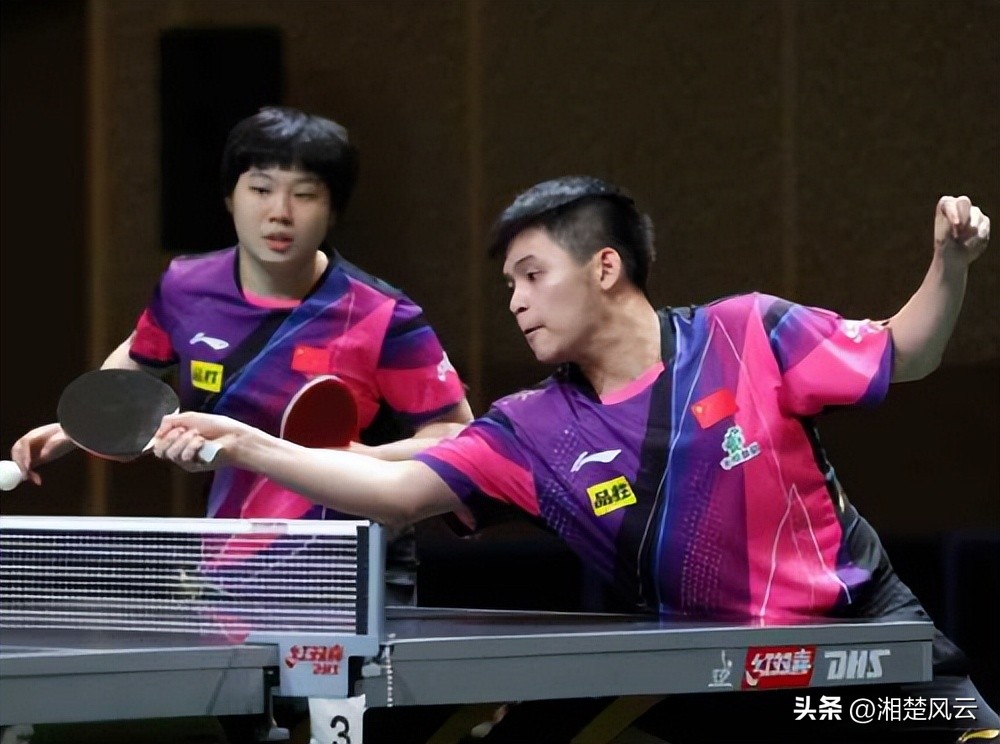 国乒团结友爱,国乒团结视频