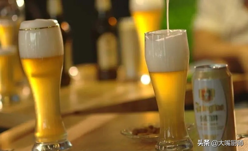 生啤熟啤黑啤纯生的区别,啤酒扎啤生啤原浆纯生区别