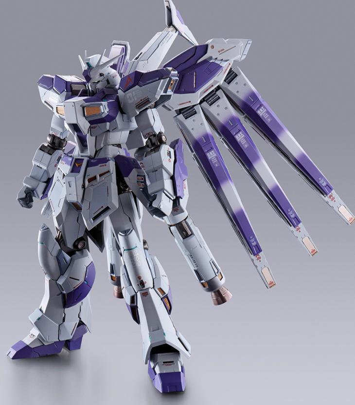 metalbuild高达,metalbuild海盗高达