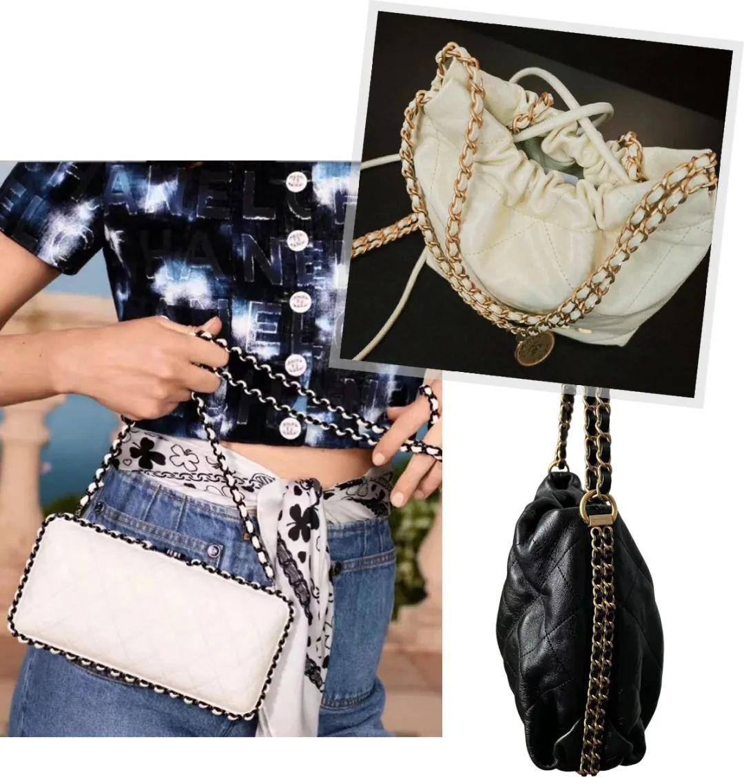 大牌logo辨认,没有大牌感的logo