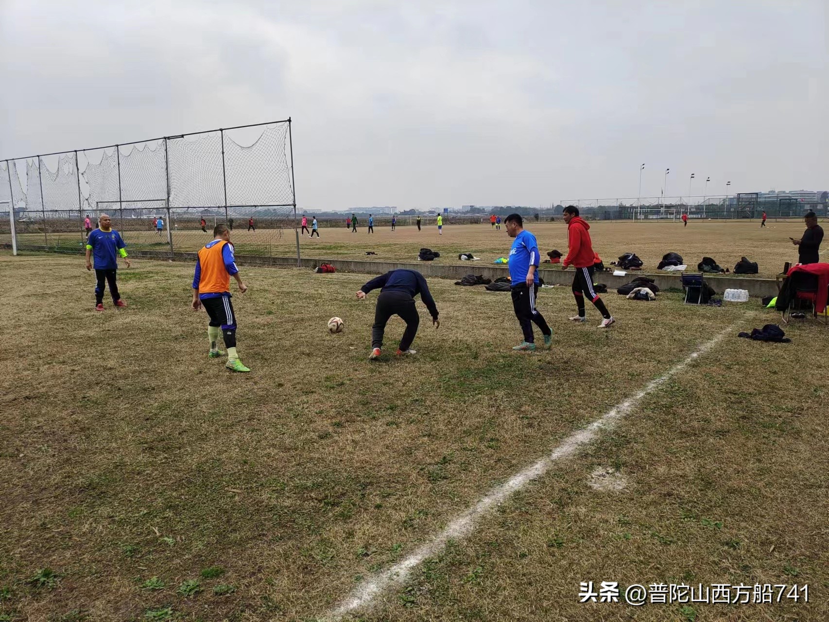 太平寺足球的故事（兄弟）