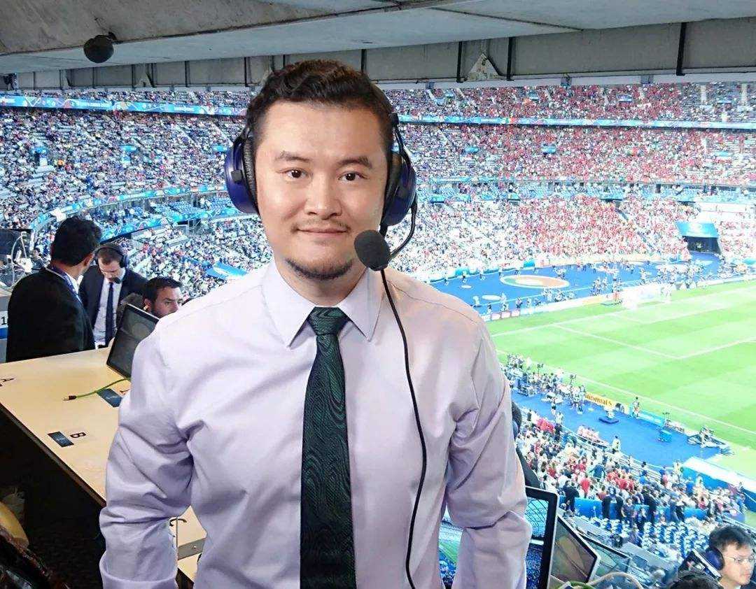 足球评论员贺炜,足球主持人贺炜