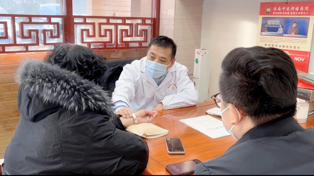 「11月总结」值得珍藏——秦院长诊室里抗癌患者身影与难忘瞬间