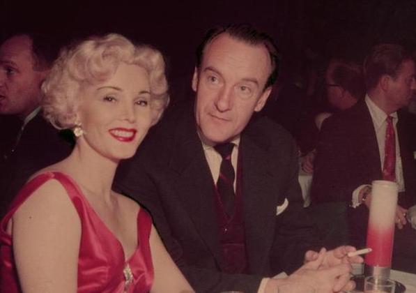 “最高级的*女妓**”：嫁老头撩鲜肉，9婚8离，与美国总统闹绯闻