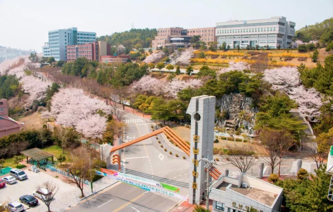 山东理工大学韩国留学合作院校：国立全南大学