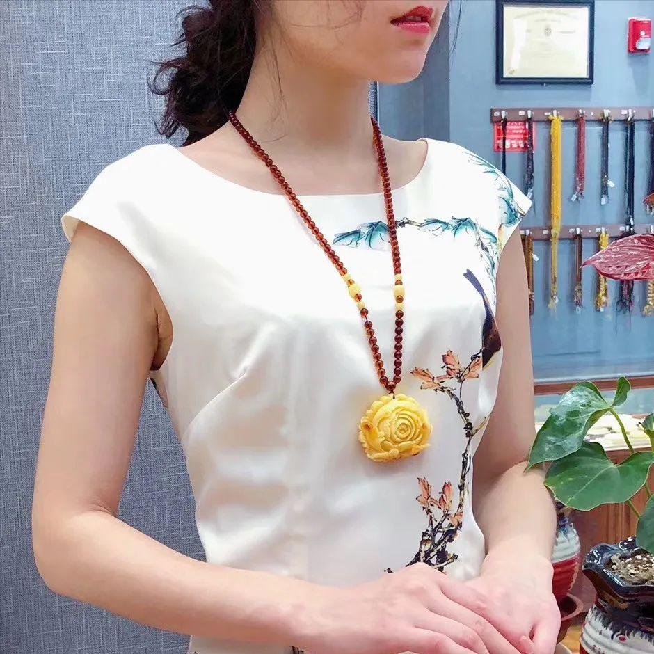 琥珀长期不戴怎么保养,琥珀杂质怎么处理