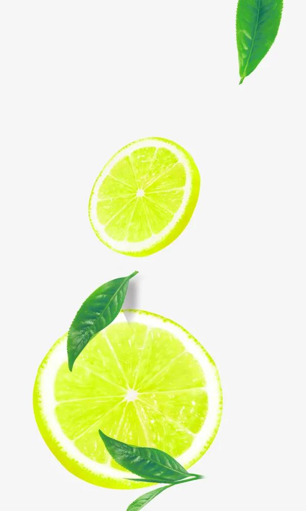 柠檬手机壁纸图片大全,柠檬高清壁纸4k全屏
