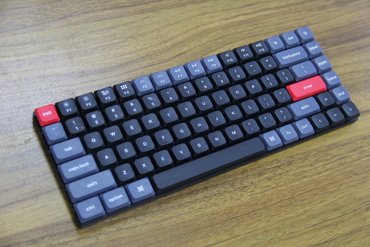 keychronk3閿洏瑙ｈ,鍔炲叕鎵撳瓧瓒呰杽鏃犵嚎閿洏