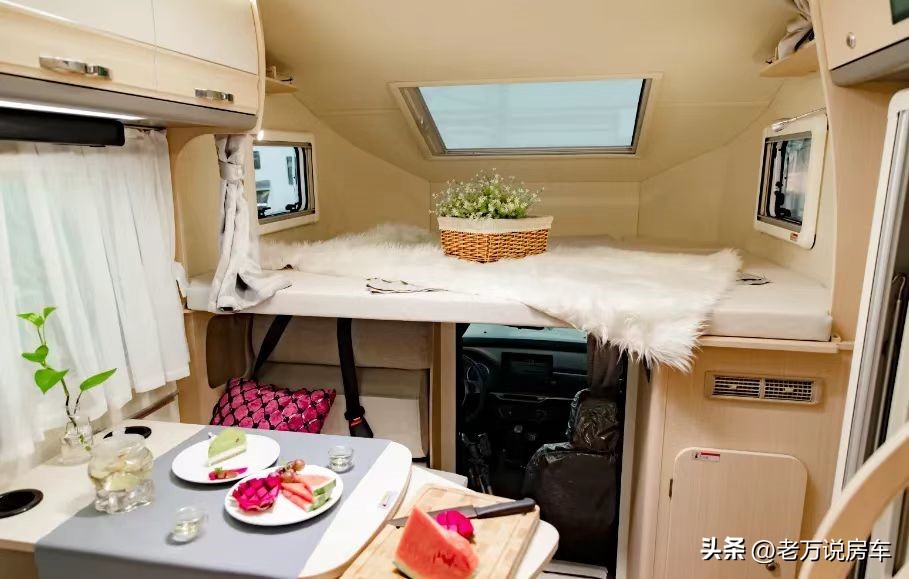 2018年长城览众风骏c7房车,长城览众风骏c7a和自走炮对比