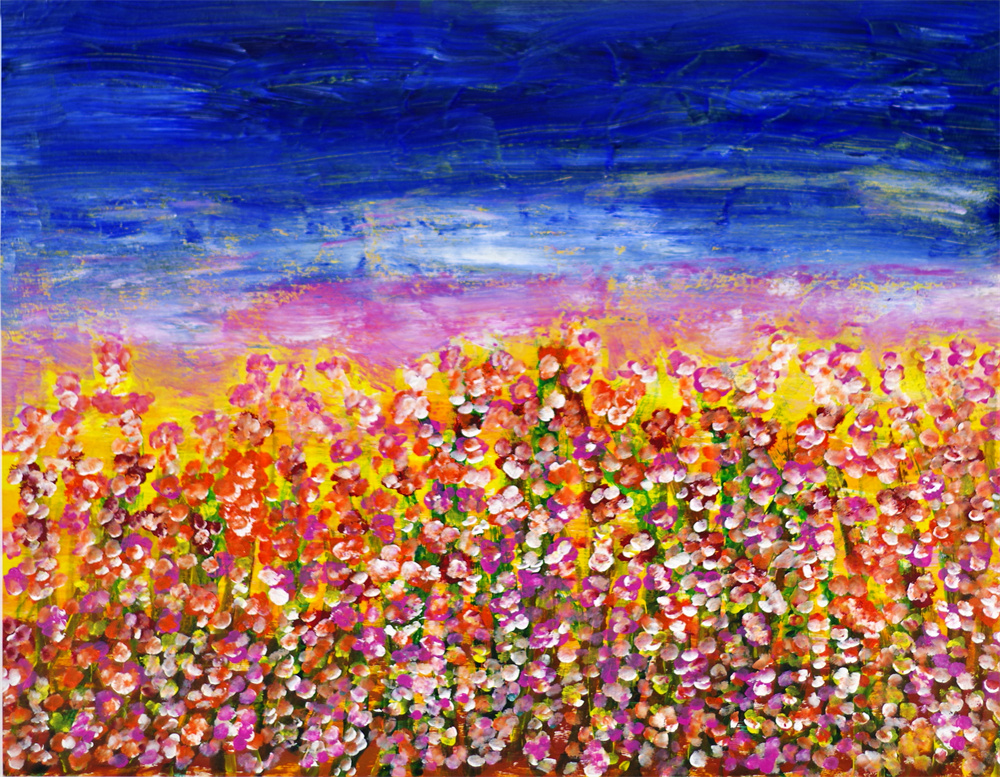 桃花源第三届桃花艺术节,桃花源艺术展