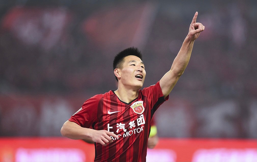 武磊的降薪打击,武磊回归将左右中超争冠形势