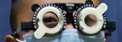 眼视光技术只是学配眼镜吗,眼视光学配眼镜