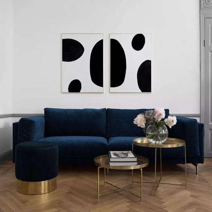 挂画怎么挂墙上比较有高级感,墙体挂画高级感