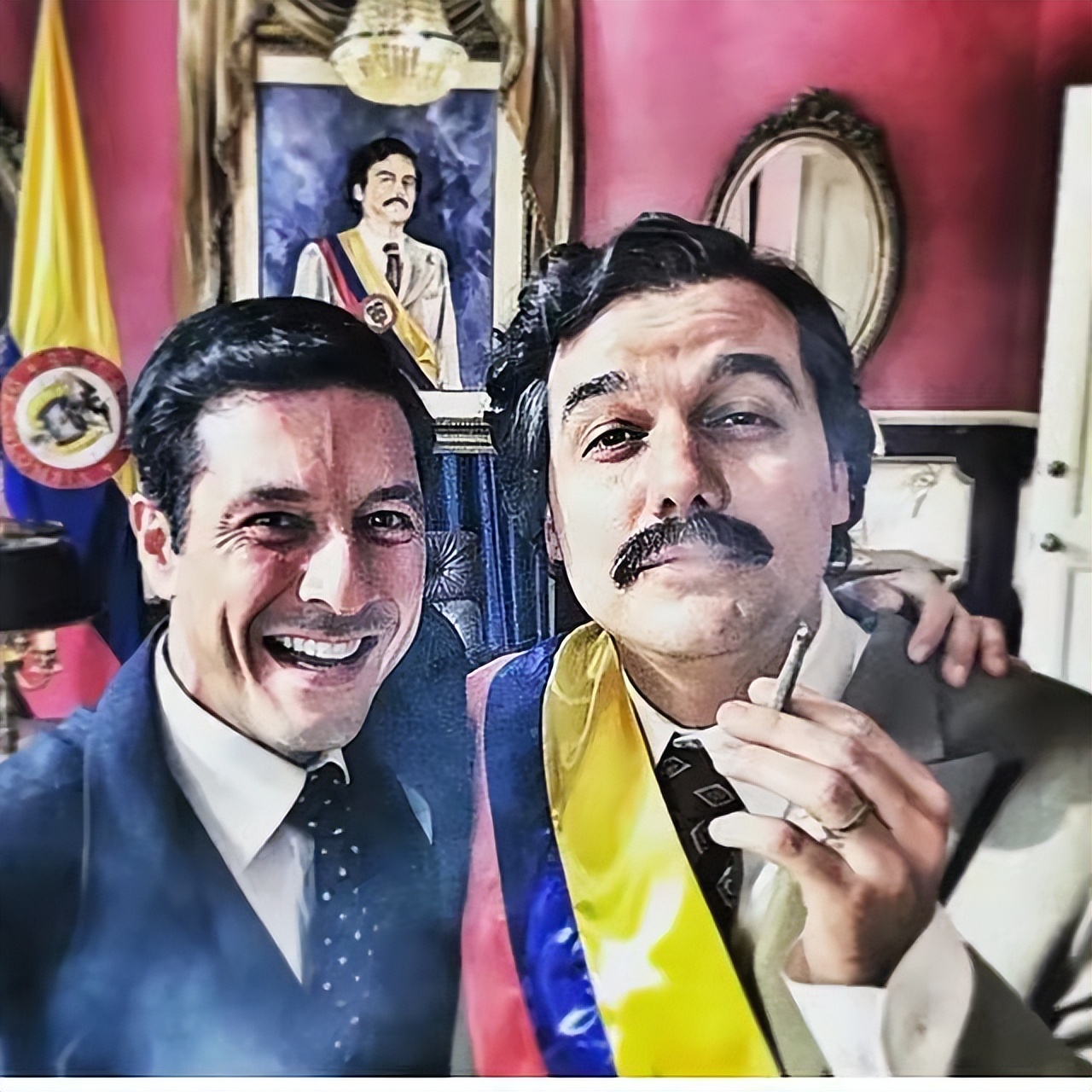 “风流毒枭”覆亡记