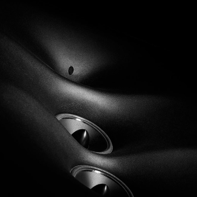 德国真力音响 (芬兰genelec音箱)