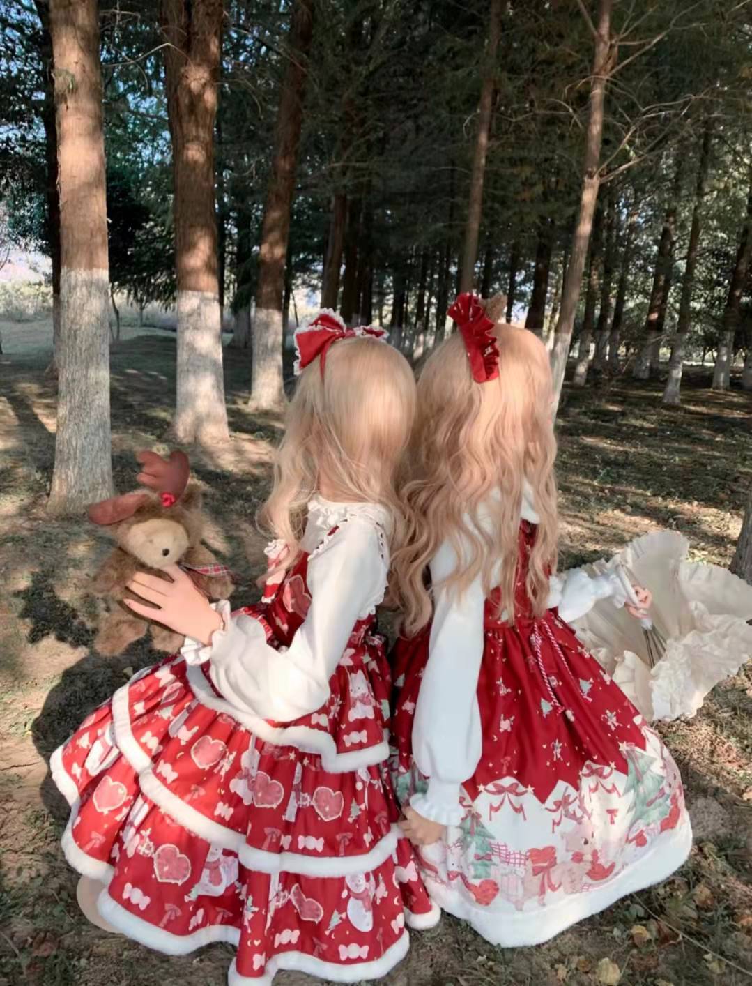 圣诞节lolita裙子名字,适合圣诞节的lolita裙子