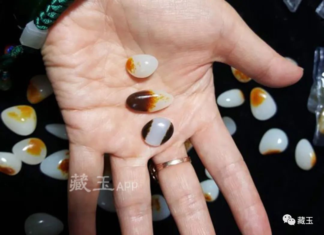 克价五万的籽料什么样,克价5万黄玉