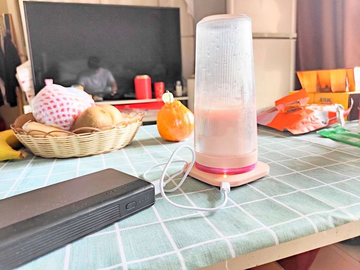 摩飞榨汁机mr9800的正常启动方法,摩飞榨汁机是智商税么