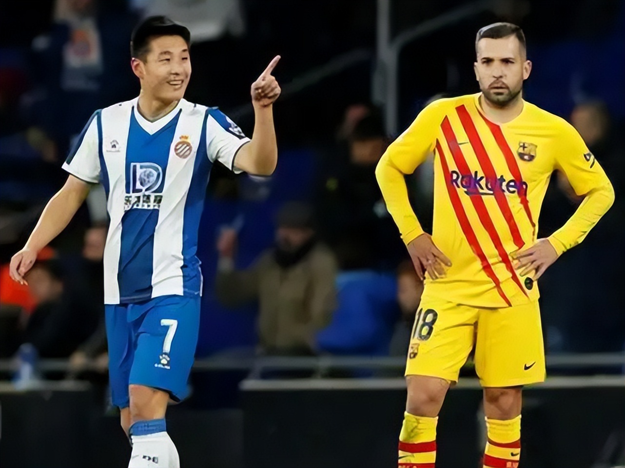 武磊:现在中超就像踢野球,西班牙球员与中国球员差距让人绝望