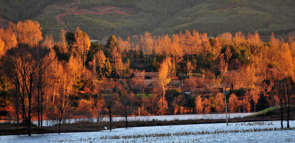 国家人文地理之会泽108个绝美地标,会泽地标建筑