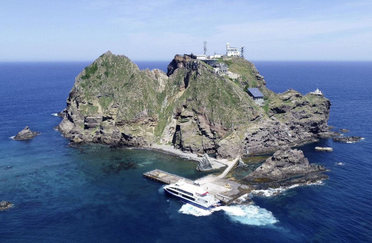 日本看韩国独岛军演,韩国独岛军演时间