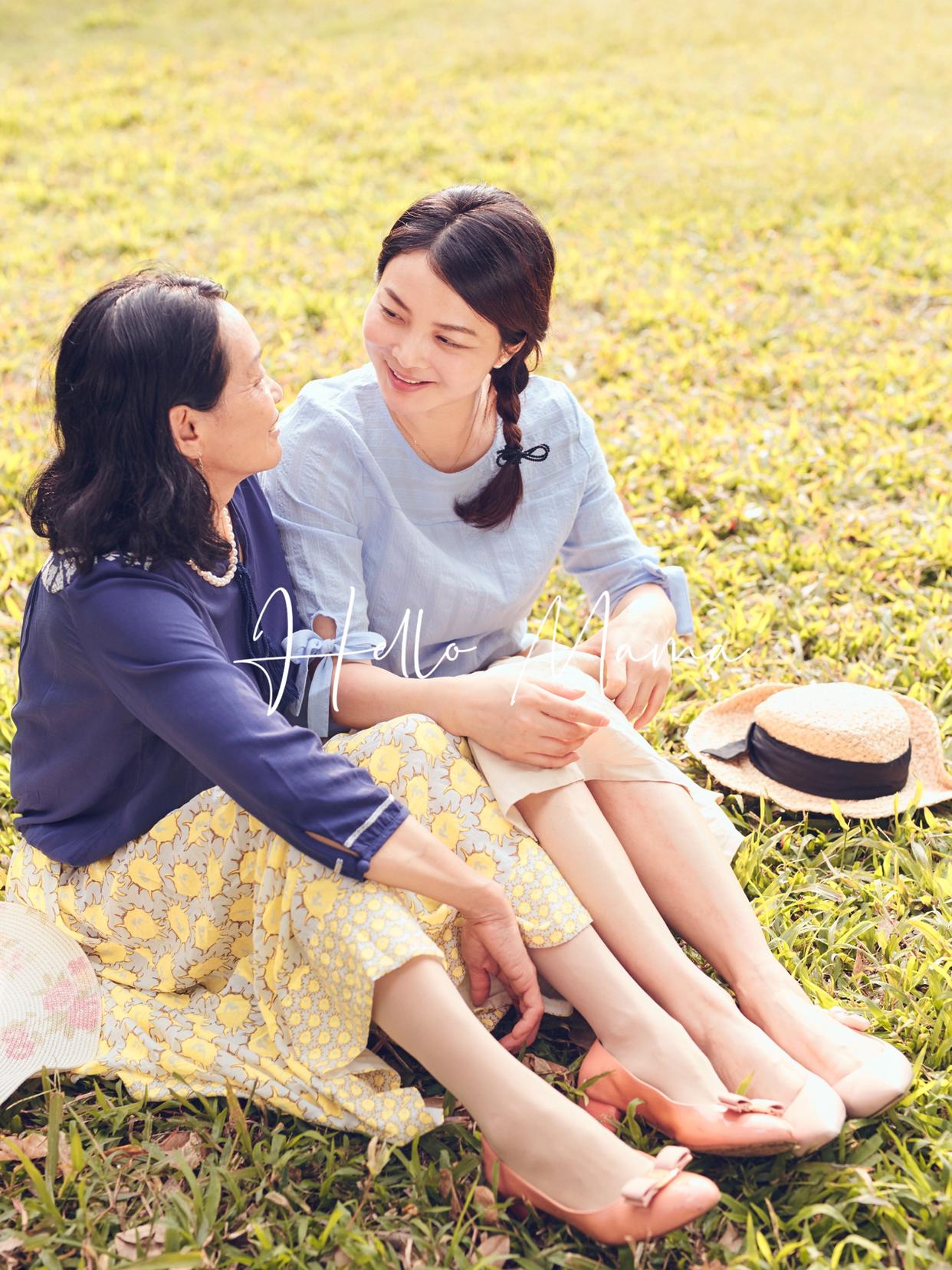 中年女人优雅自然的拍照姿势,最佳拍照姿势图解中年