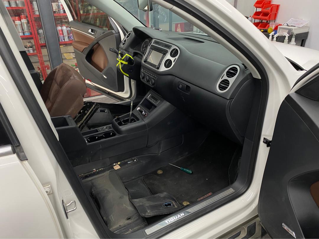 老途观整车翻新大修,报废途观翻新